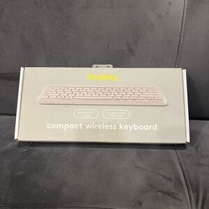 Heyday Compact Wireless Keyboard
